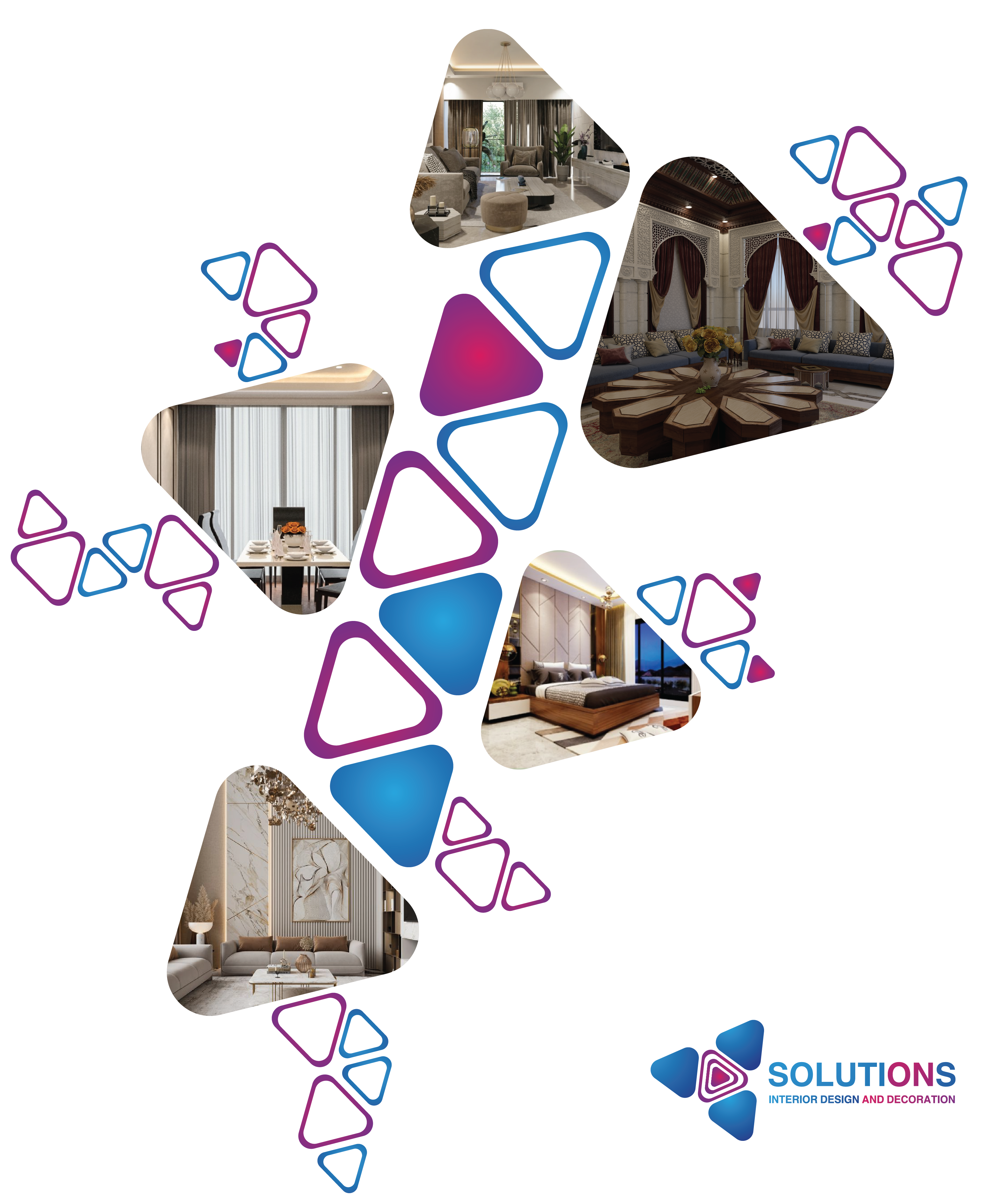  إنواع التصميم الداخلي 